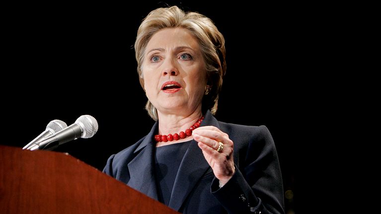 Hillary Clinton