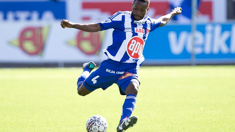 Mohamed Kamara Medo HJK