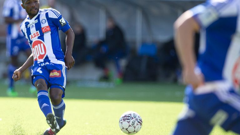 Mohamed Kamara Medo HJK