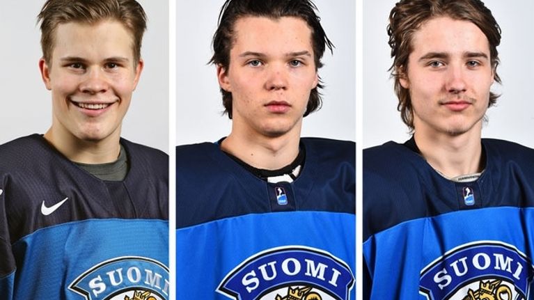Suomen ykkösketju Puljujärvi - Somppi - Kuokkanen