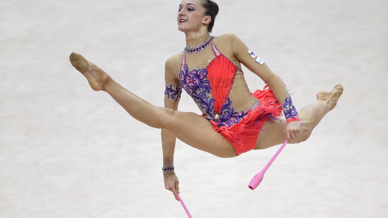 Ekaterina Volkova.