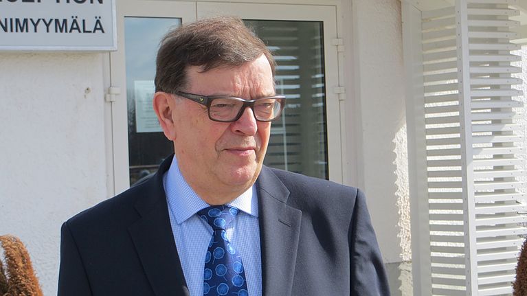 Paavo Väyrynen