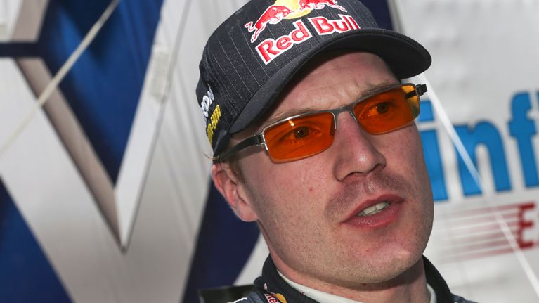 Jari-Matti Latvala