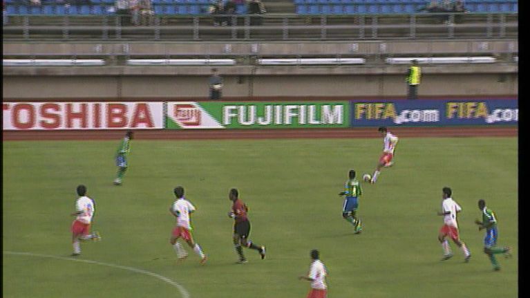 Sierra Leone Etelä-Korea Lahti
