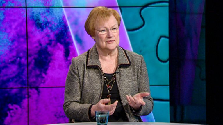 Tarja Halonen