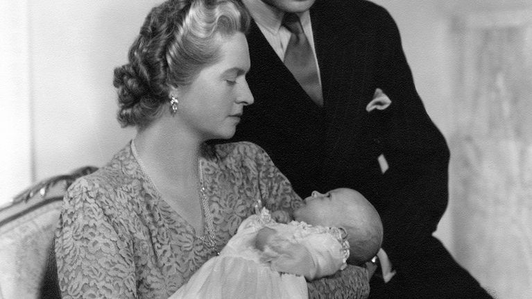 Kustaa Adolf, Sibylla ja Kaarle Kustaa