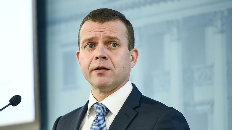 Petteri Orpo