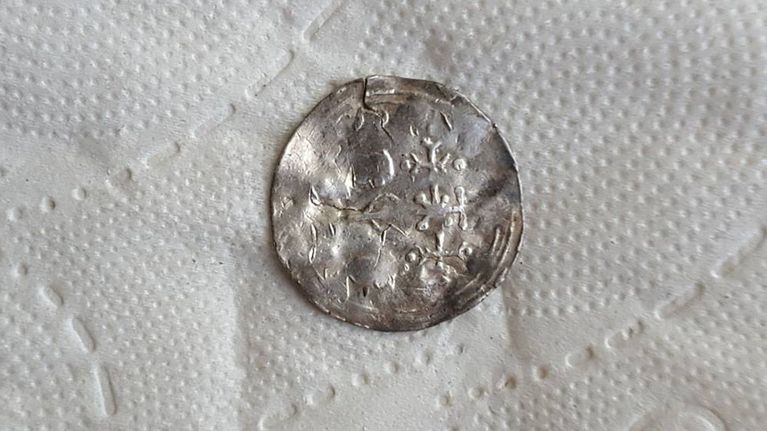 Rahakätkön kolikko