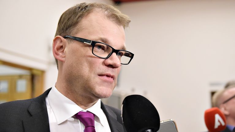 Juha Sipilä