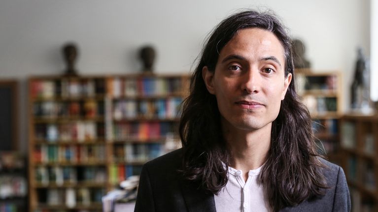 Jonas Hassen Khemiri.