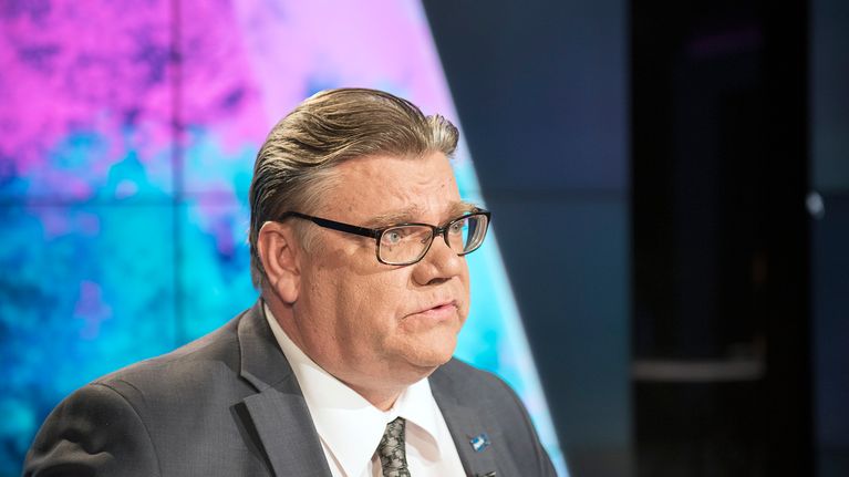 Timo Soini