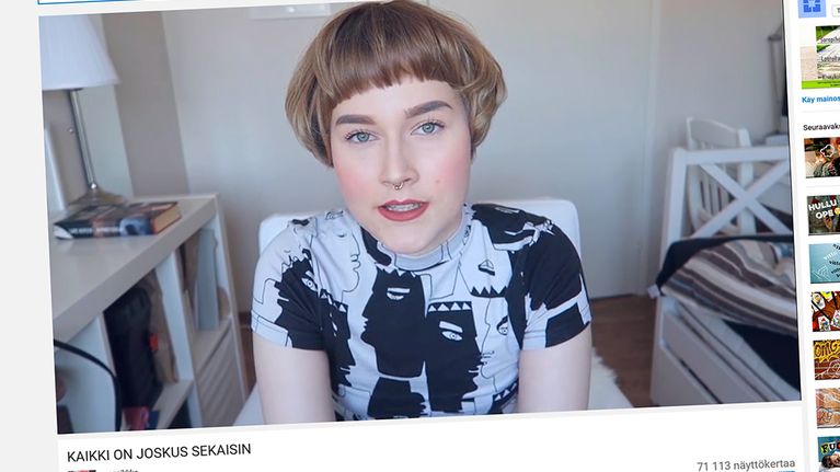 Vloggari Mansikkka