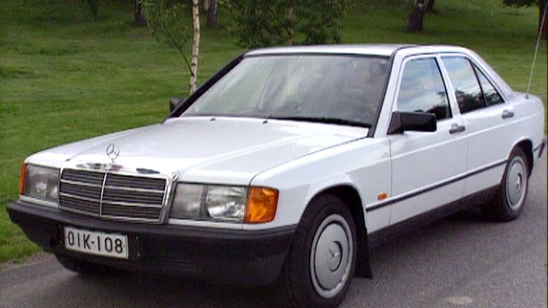Tuontiauto