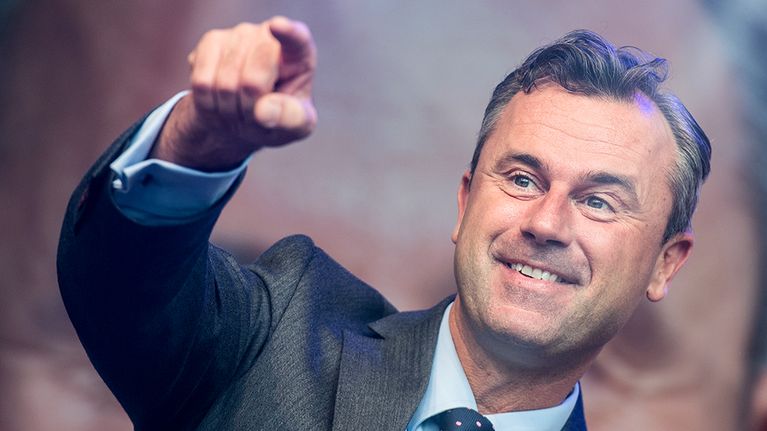  Norbert Hofer