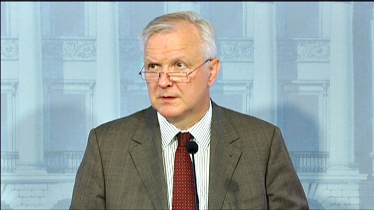 Olli Rehn