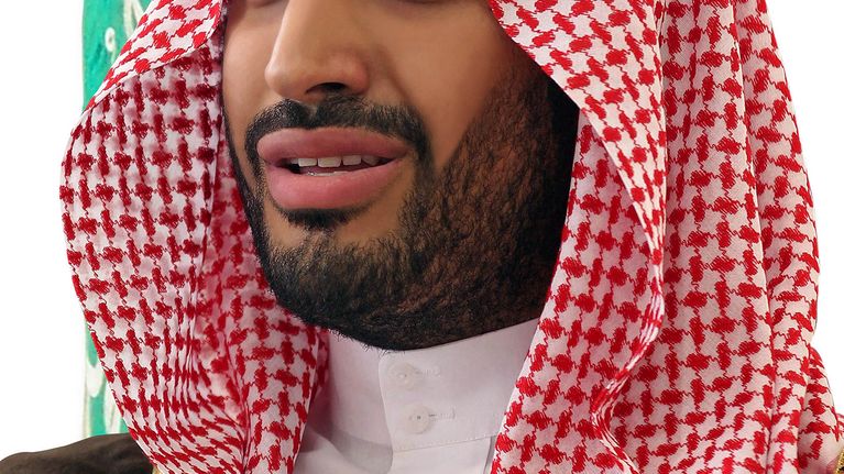 Mohammad bin Salman Al Saud