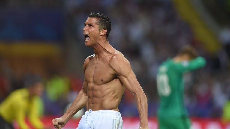Cristiano Ronaldo 