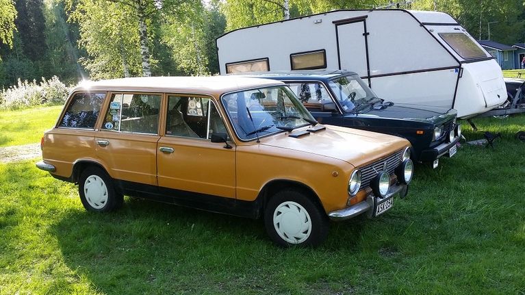lada leirintäaluella