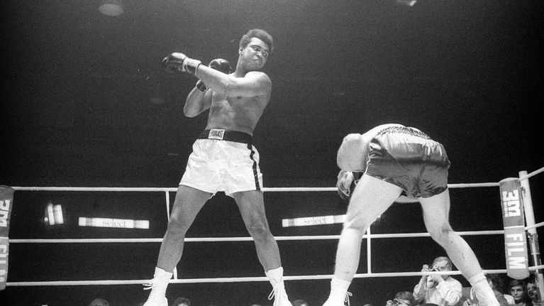 Muhammad Ali 