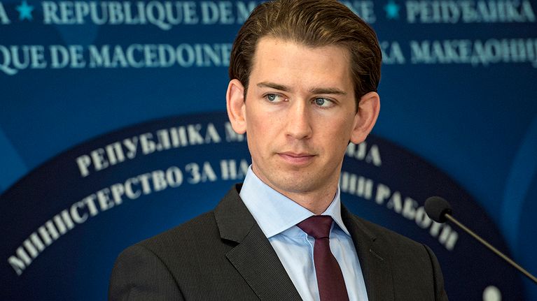Sebastian Kurz