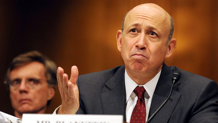 Lloyd C. Blankfein
