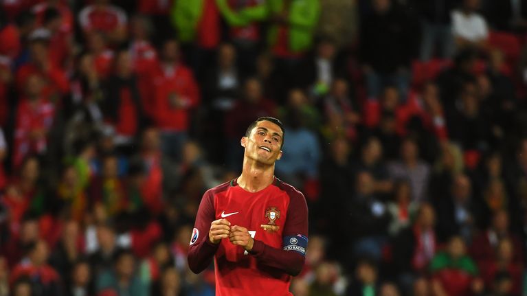 Cristiano Ronaldo