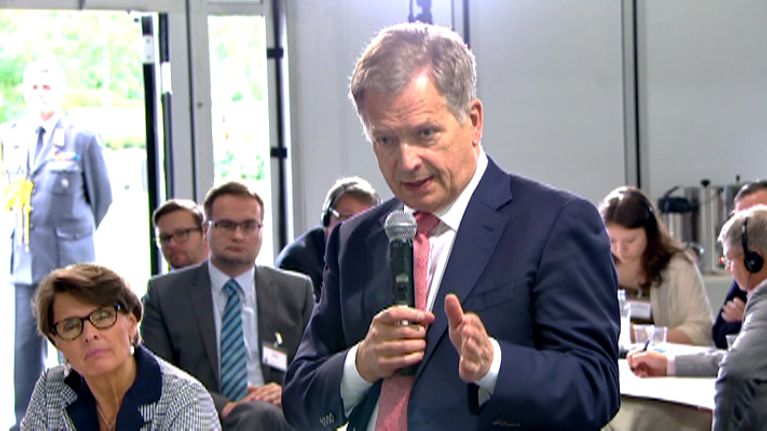 Sauli Niinistö