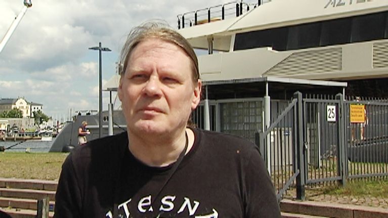 Mieshenkilö