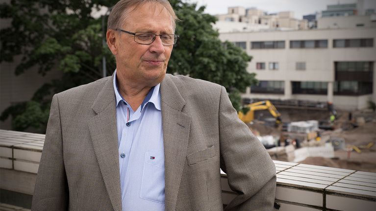 Matti Kokkinen