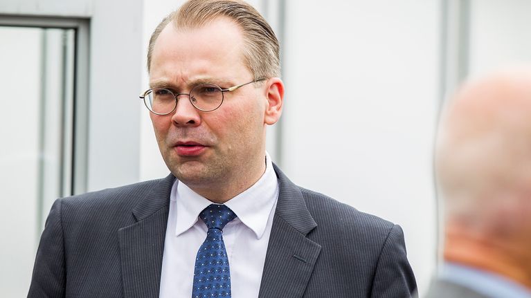 Jussi Niinistö