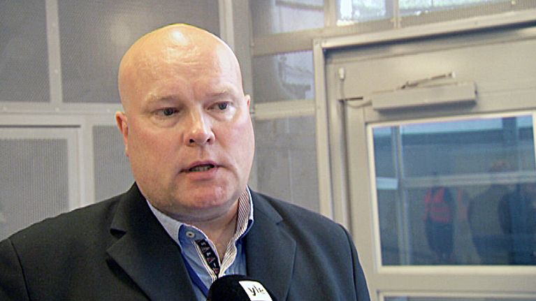 Tutkinnanjohtaja Joni Länsipuro