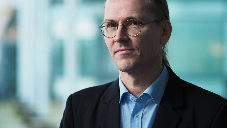 Mikko Hyppönen.