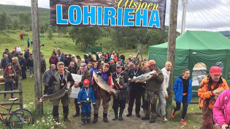 Luossariemut 2016