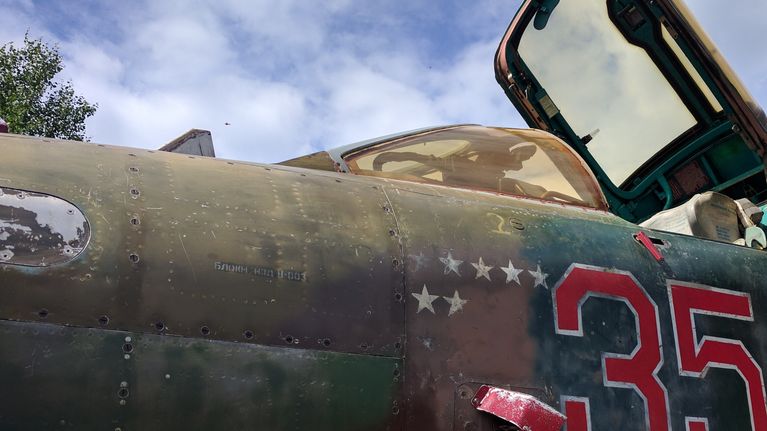 mig 23 tahdet