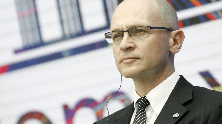 Sergei Kirijenko 