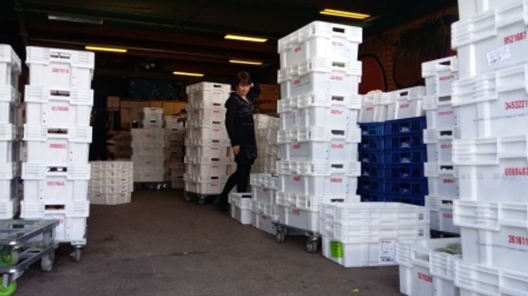 leipäjono myllypuro helsinki ruoka-apu elintarvikejakelu köyhyys