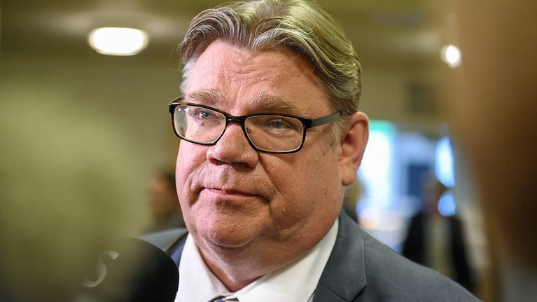 Timo Soini