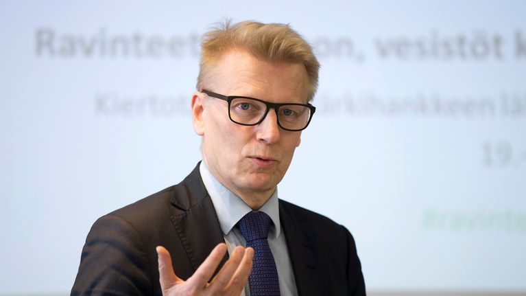 Kimmo Tiilikainen