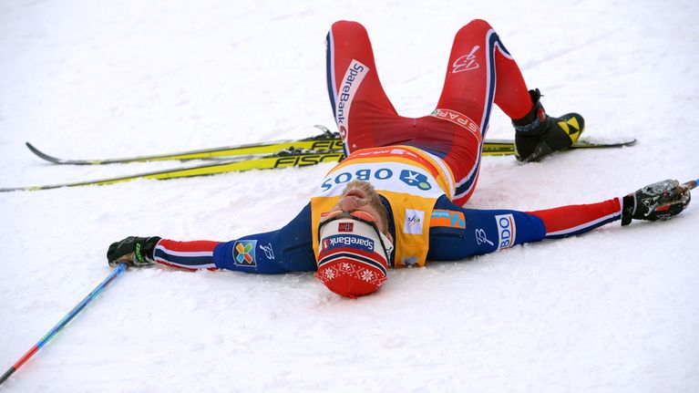 Martin Johnsrud Sundby