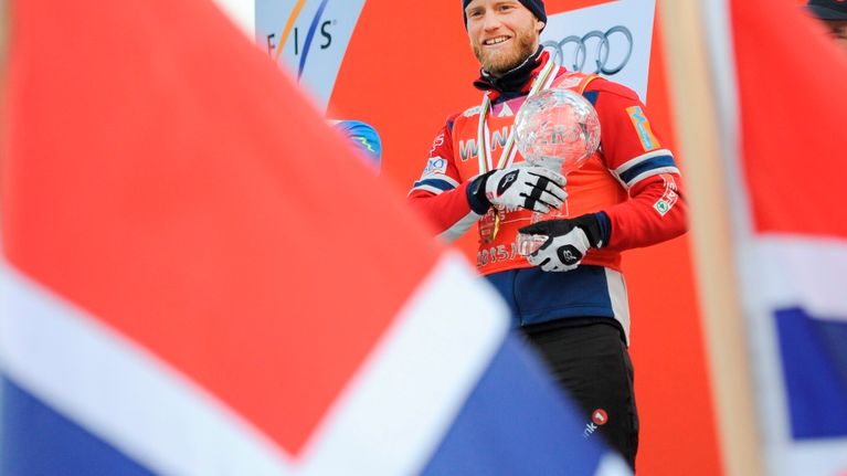 Martin Johnsrud Sundby