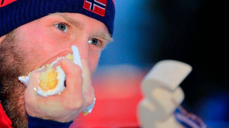 Martin Johnsrud Sundby