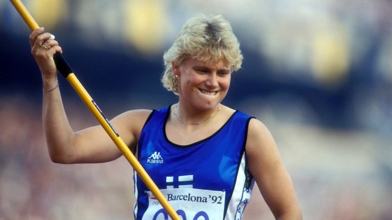 Heli Rantasen olympiavoitosta 20 vuotta – ”Tähdet olivat kohdallaan ...
