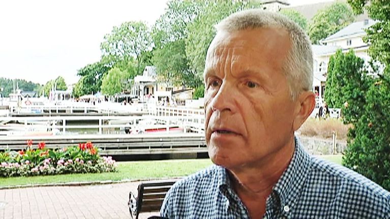 Olli Kortekangas.