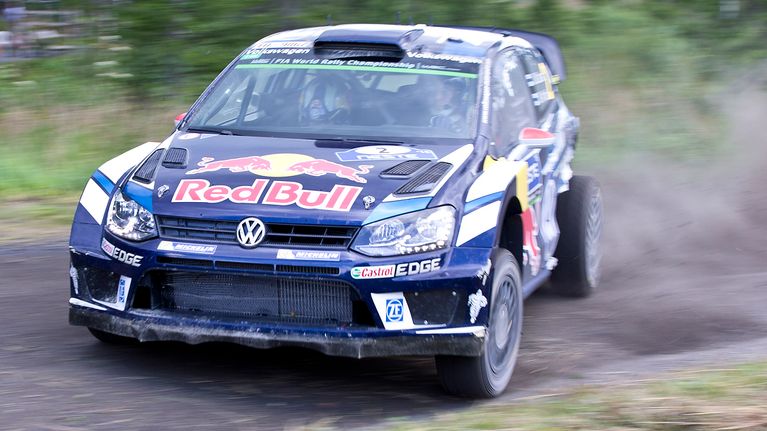 Jari-Matti Latvala, 29.7.2016