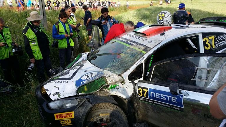 Lorenzo Bertelli 30.7.2016