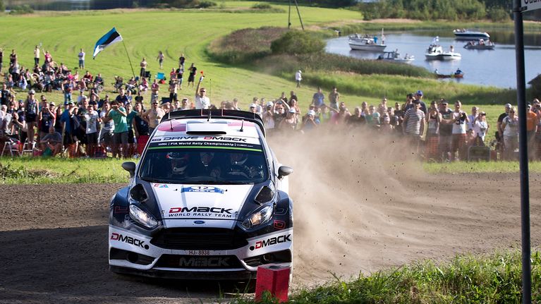 Ott Tänak