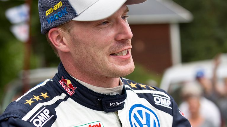 Jari-Matti Latvala kuvassa