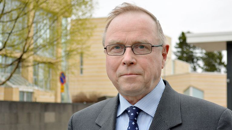 Pekka Visuri 