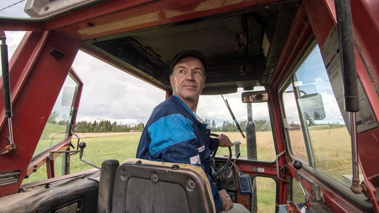 Juha Partanen puheenjohtaja MTK-Pohjois-Savo