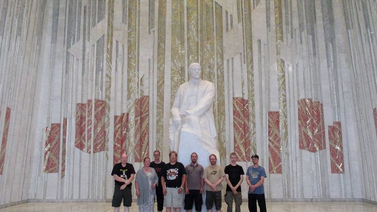 Lenin-museo, Uljanovsk